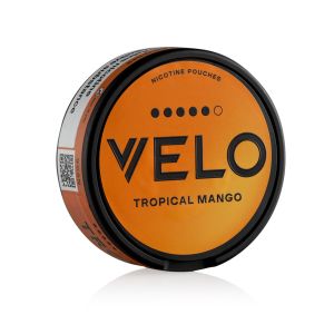 Tropical Mango Nicotine Pouches | 14mg